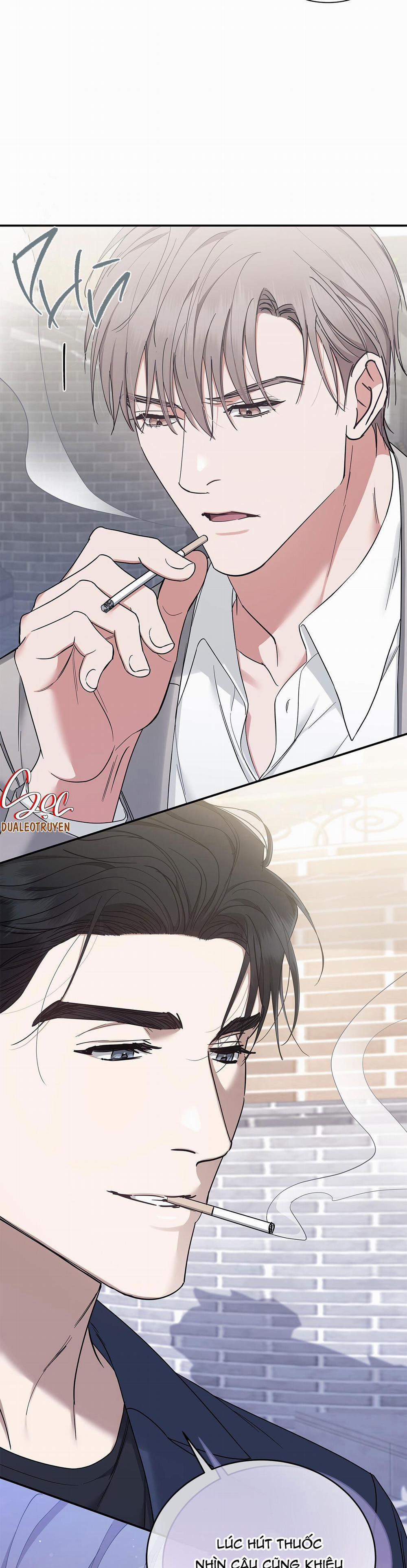 Dấu Vết Của Khoảng Trống 14 trang 27
