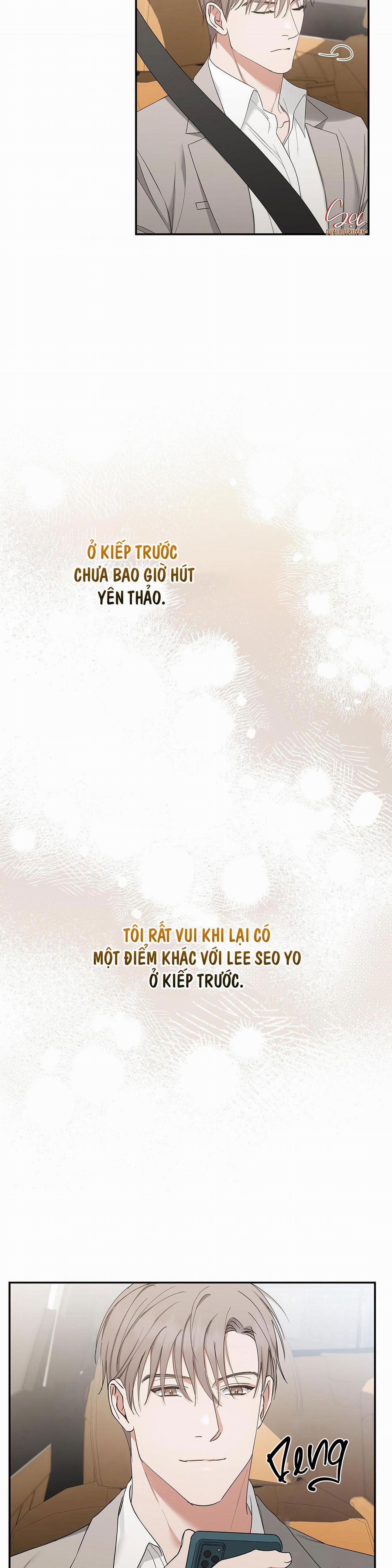 Dấu Vết Của Khoảng Trống 14 trang 31