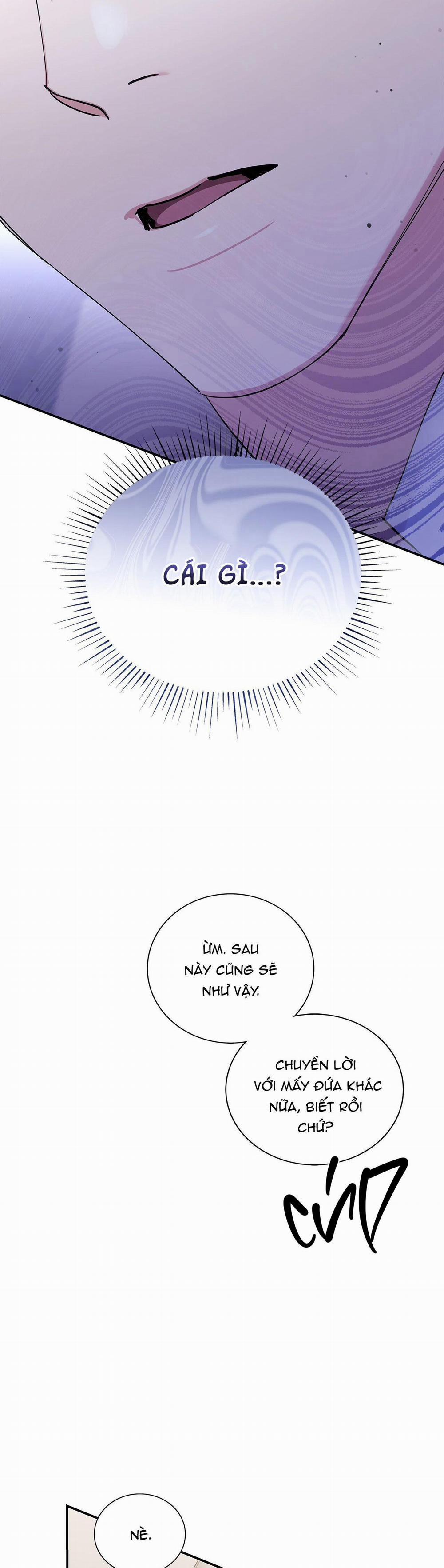 Dấu Vết Của Khoảng Trống 14 trang 36