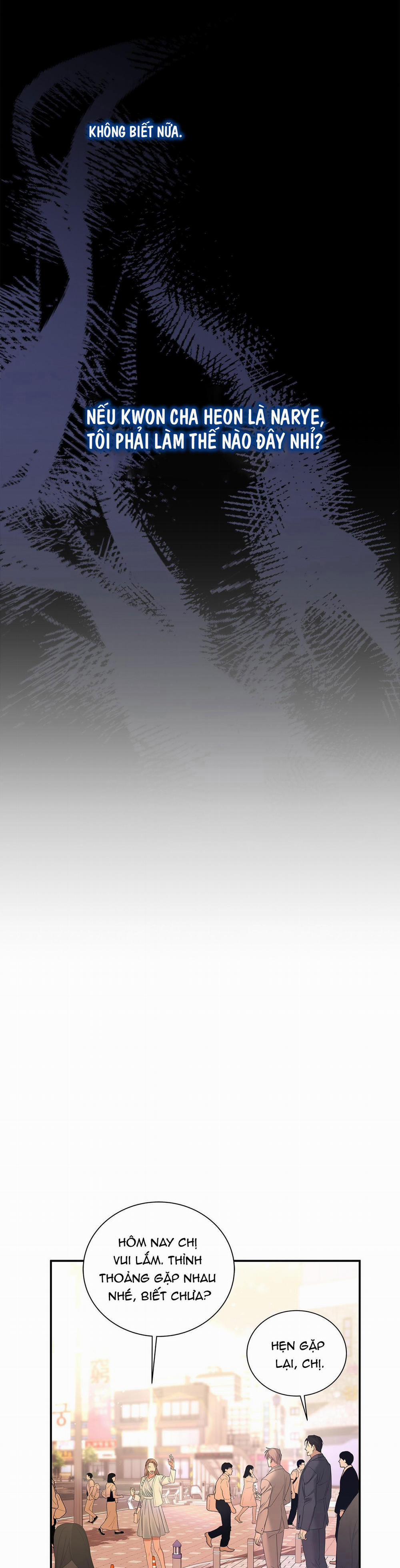 Dấu Vết Của Khoảng Trống 15 trang 15