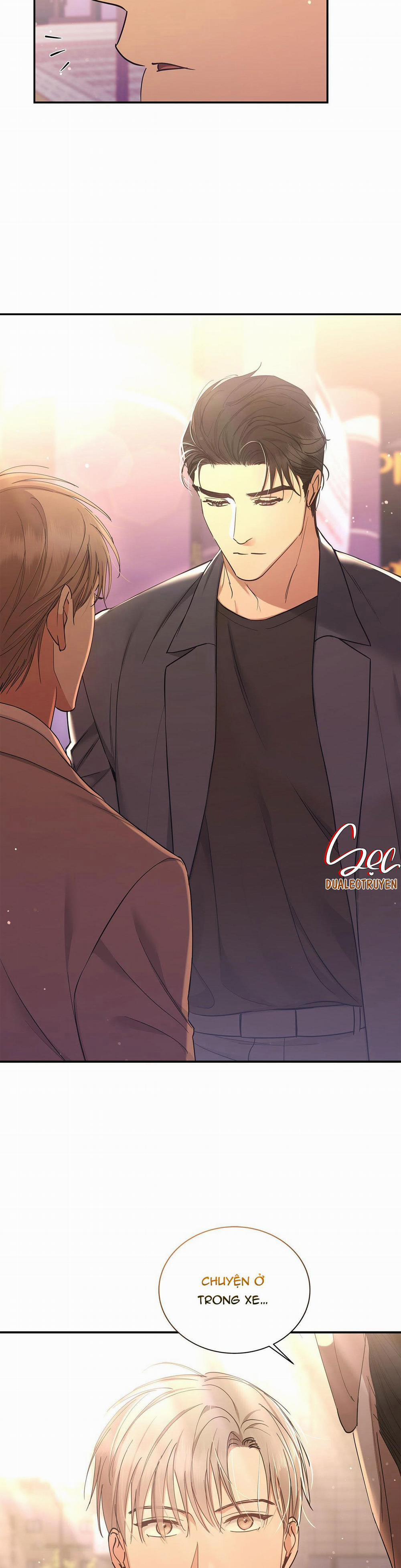 Dấu Vết Của Khoảng Trống 15 trang 17