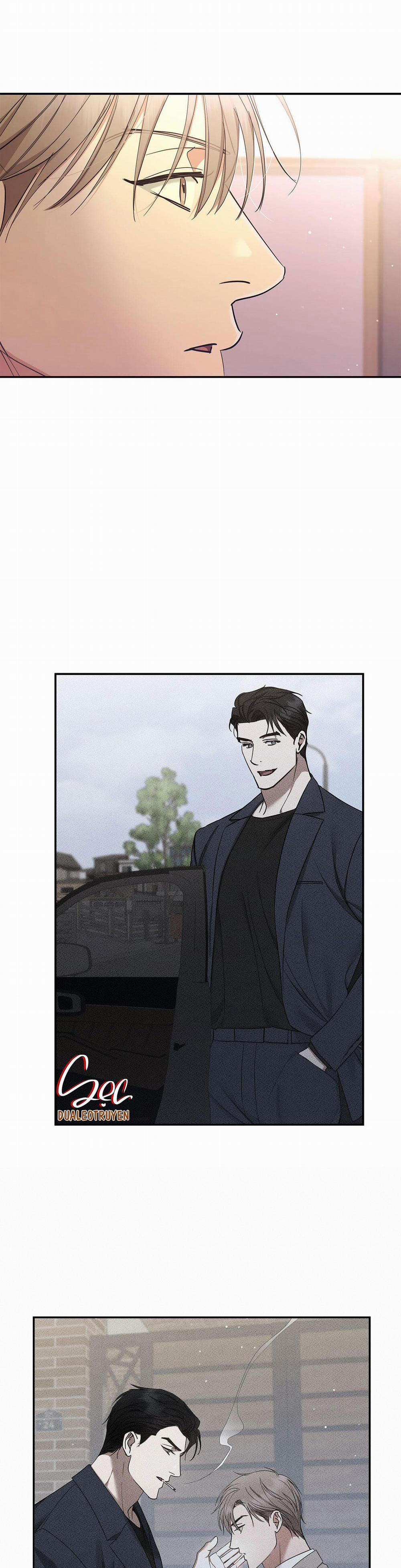 Dấu Vết Của Khoảng Trống 15 trang 19