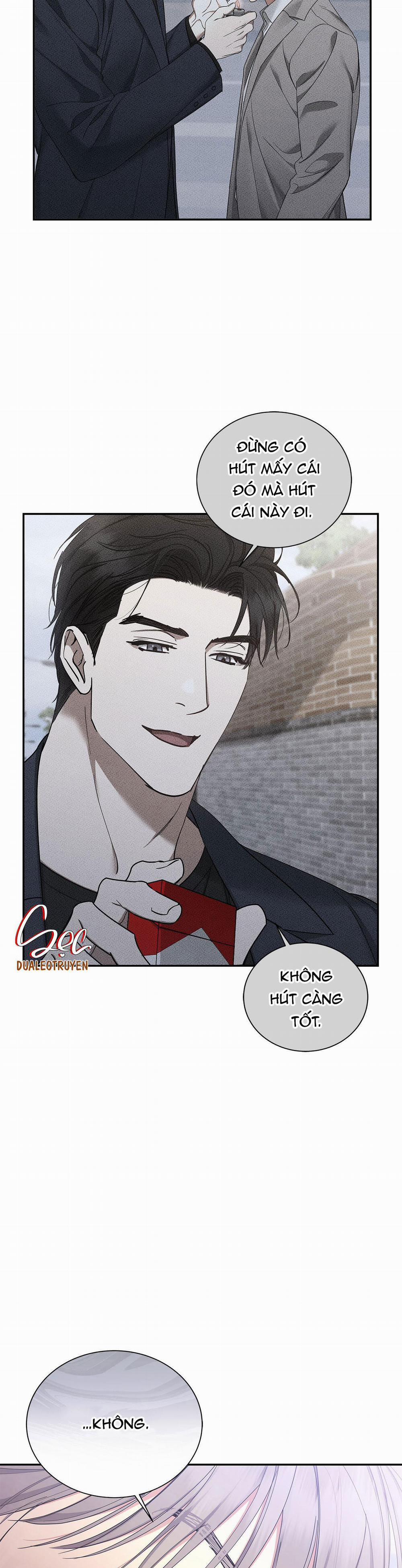 Dấu Vết Của Khoảng Trống 15 trang 20