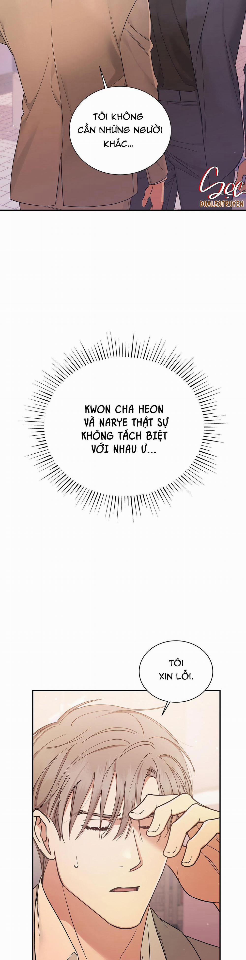 Dấu Vết Của Khoảng Trống 15 trang 22