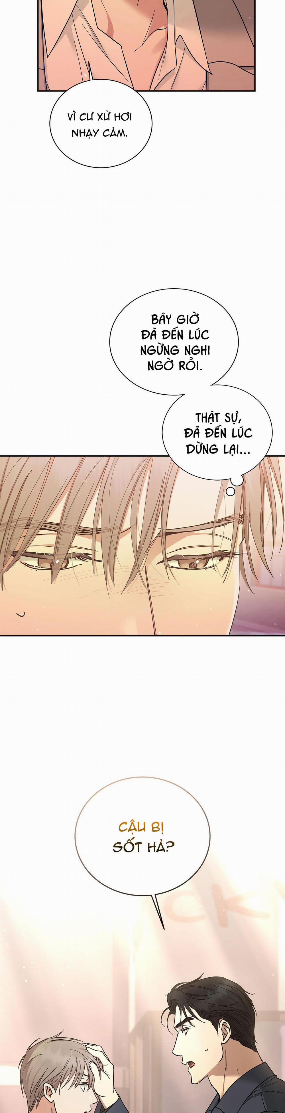 Dấu Vết Của Khoảng Trống 15 trang 23
