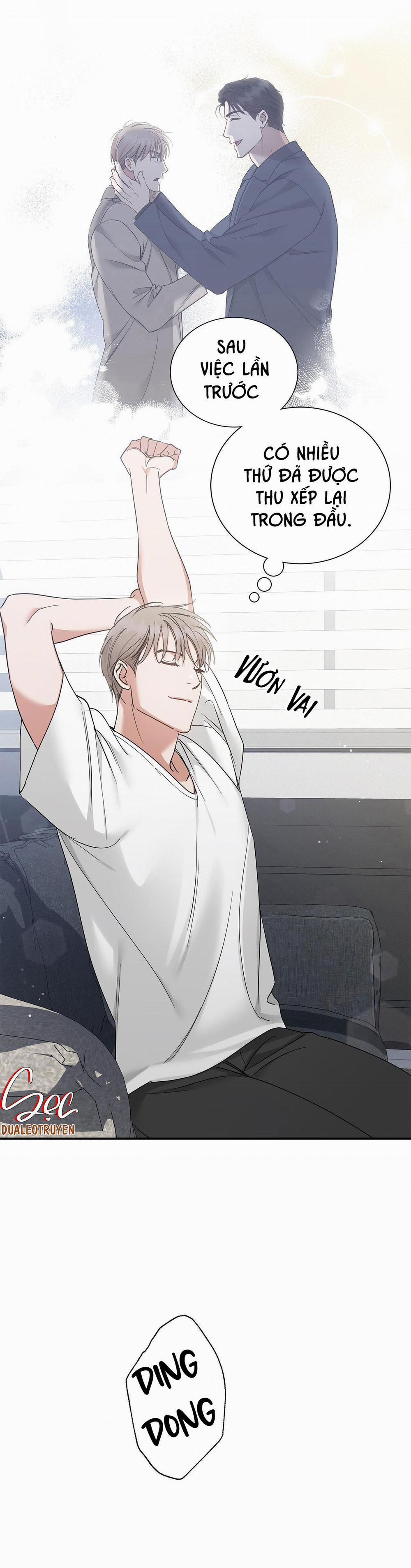 Dấu Vết Của Khoảng Trống 15 trang 29