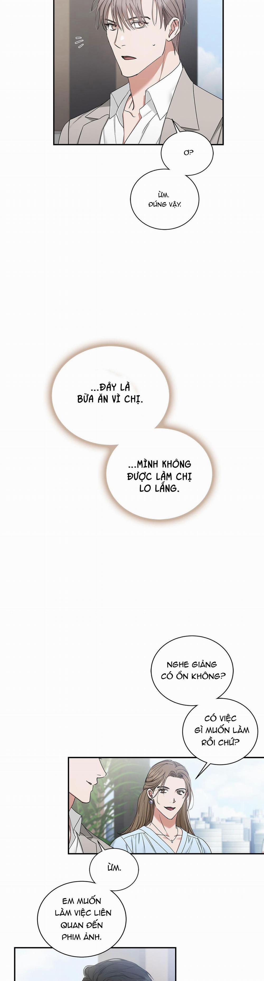 Dấu Vết Của Khoảng Trống 15 trang 3