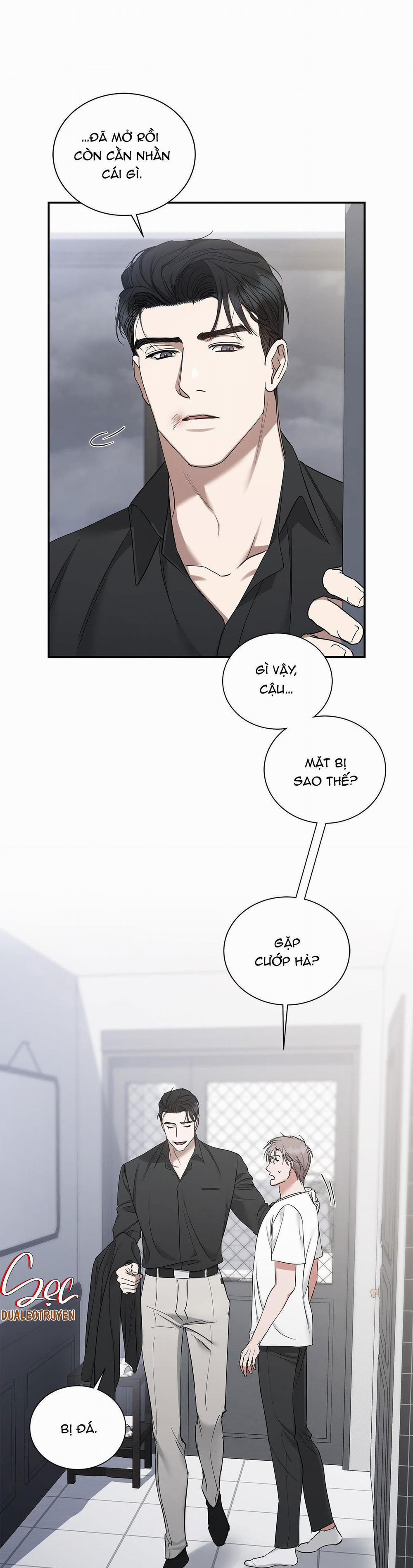 Dấu Vết Của Khoảng Trống 15 trang 31