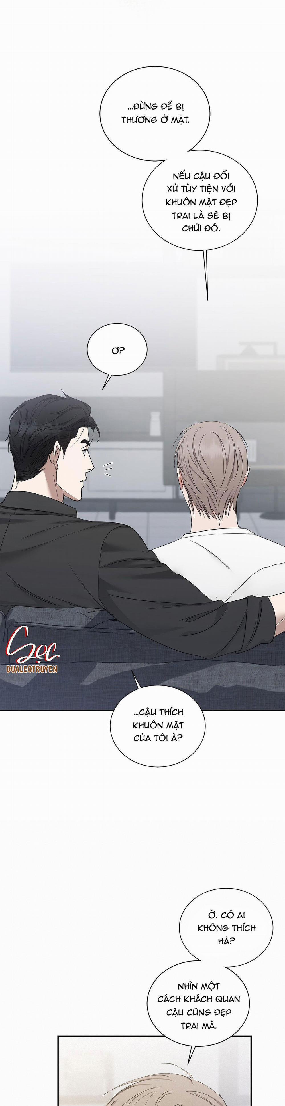 Dấu Vết Của Khoảng Trống 15 trang 39