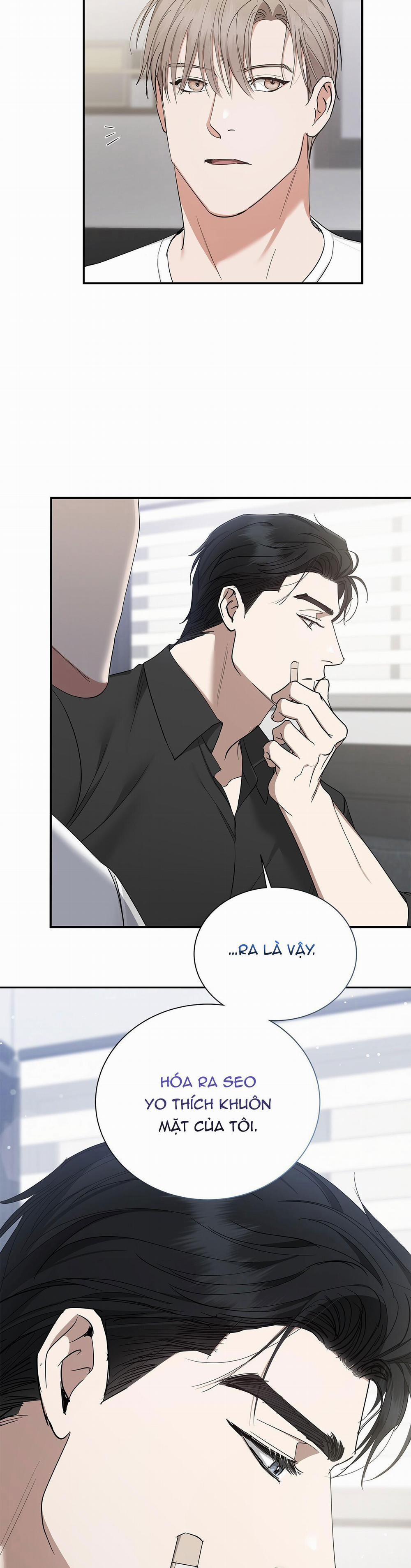 Dấu Vết Của Khoảng Trống 15 trang 40