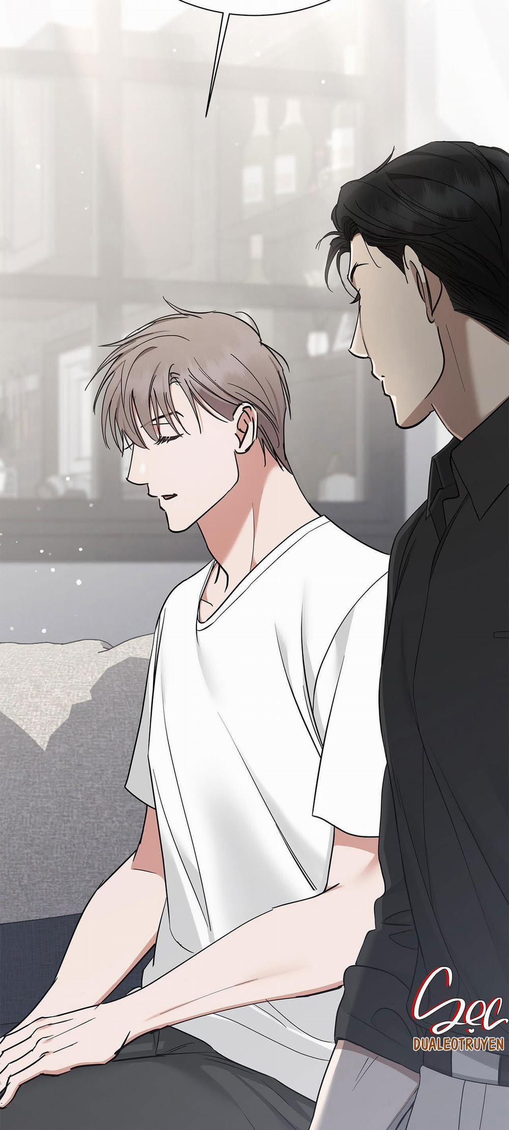 Dấu Vết Của Khoảng Trống 15 trang 45