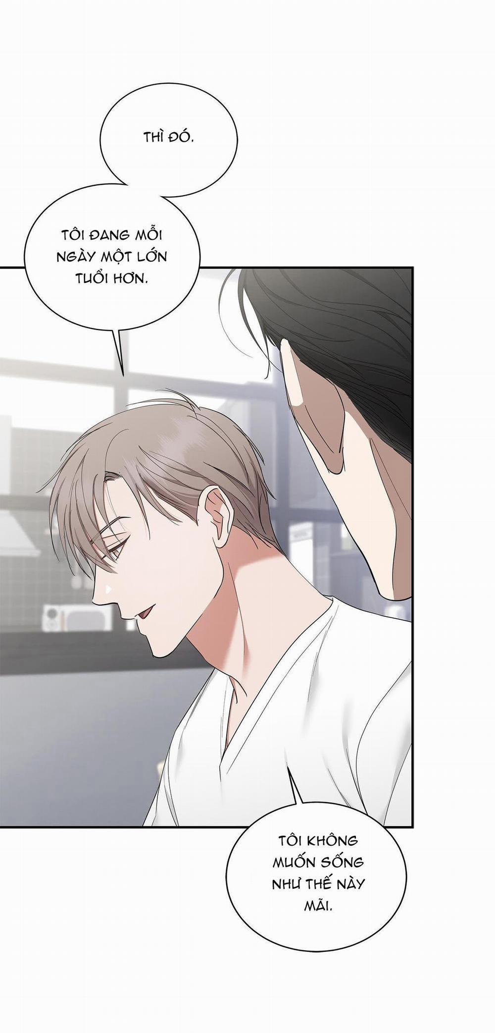 Dấu Vết Của Khoảng Trống 16 trang 11