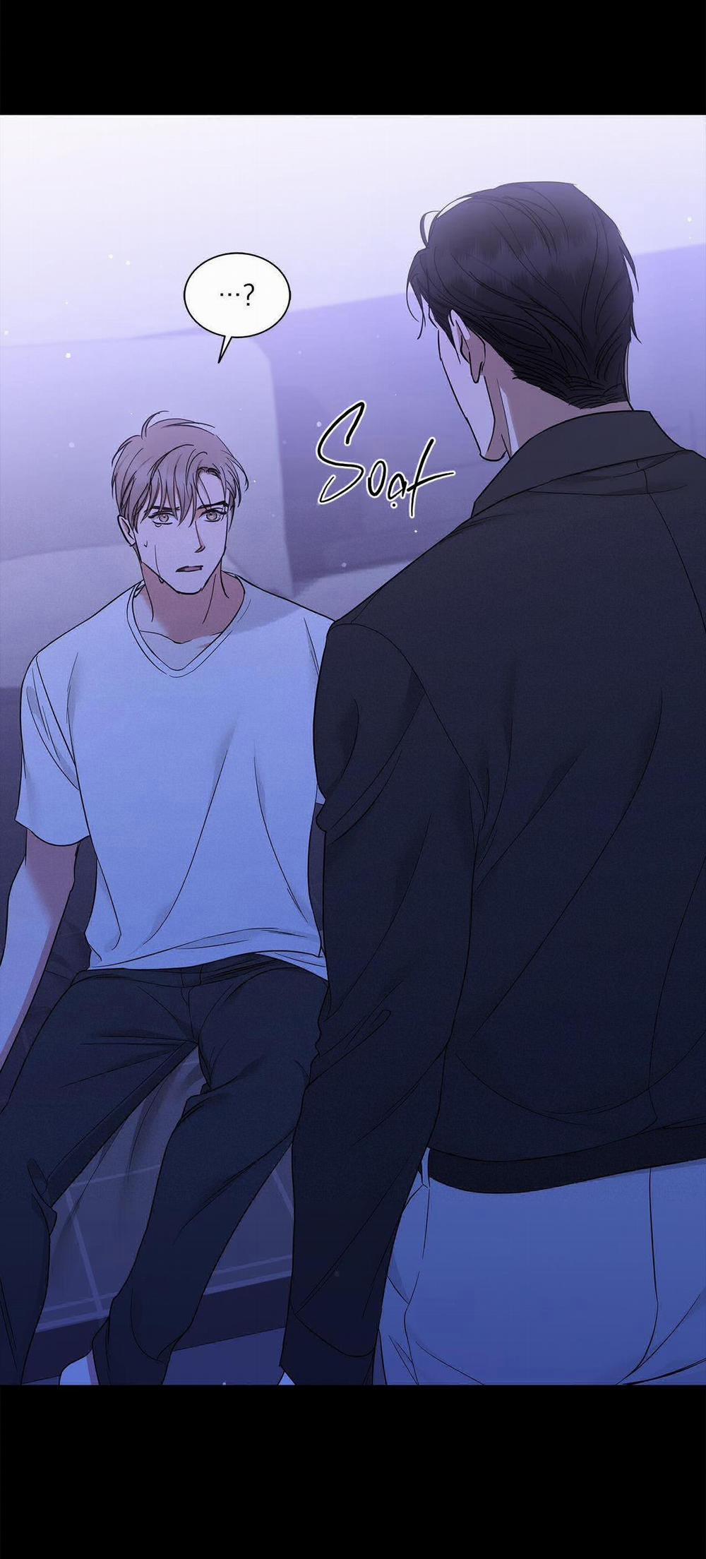 Dấu Vết Của Khoảng Trống 16 trang 111