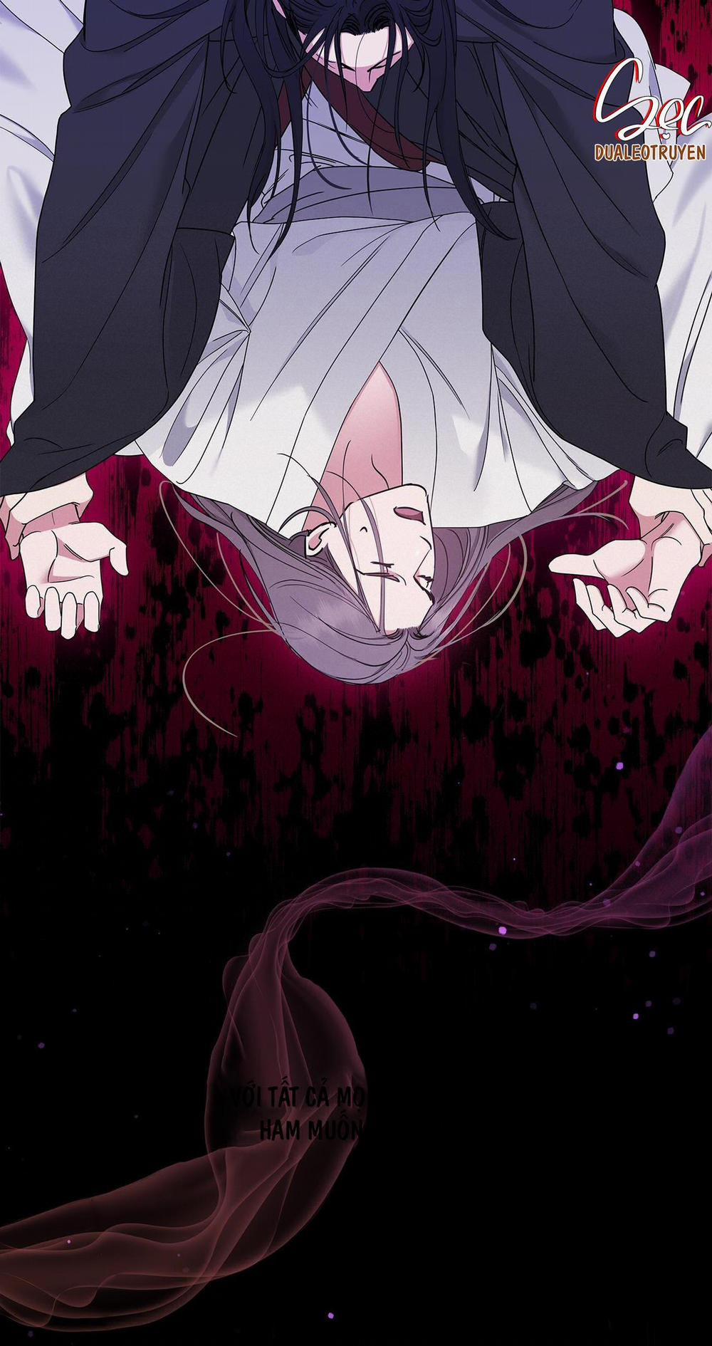 Dấu Vết Của Khoảng Trống 16 trang 24