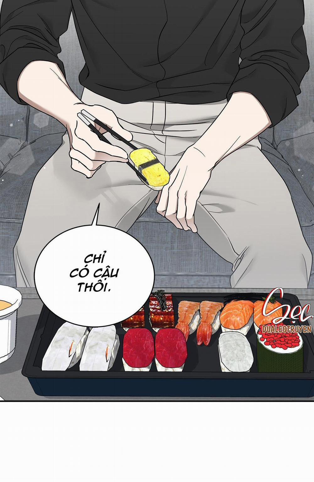Dấu Vết Của Khoảng Trống 16 trang 60