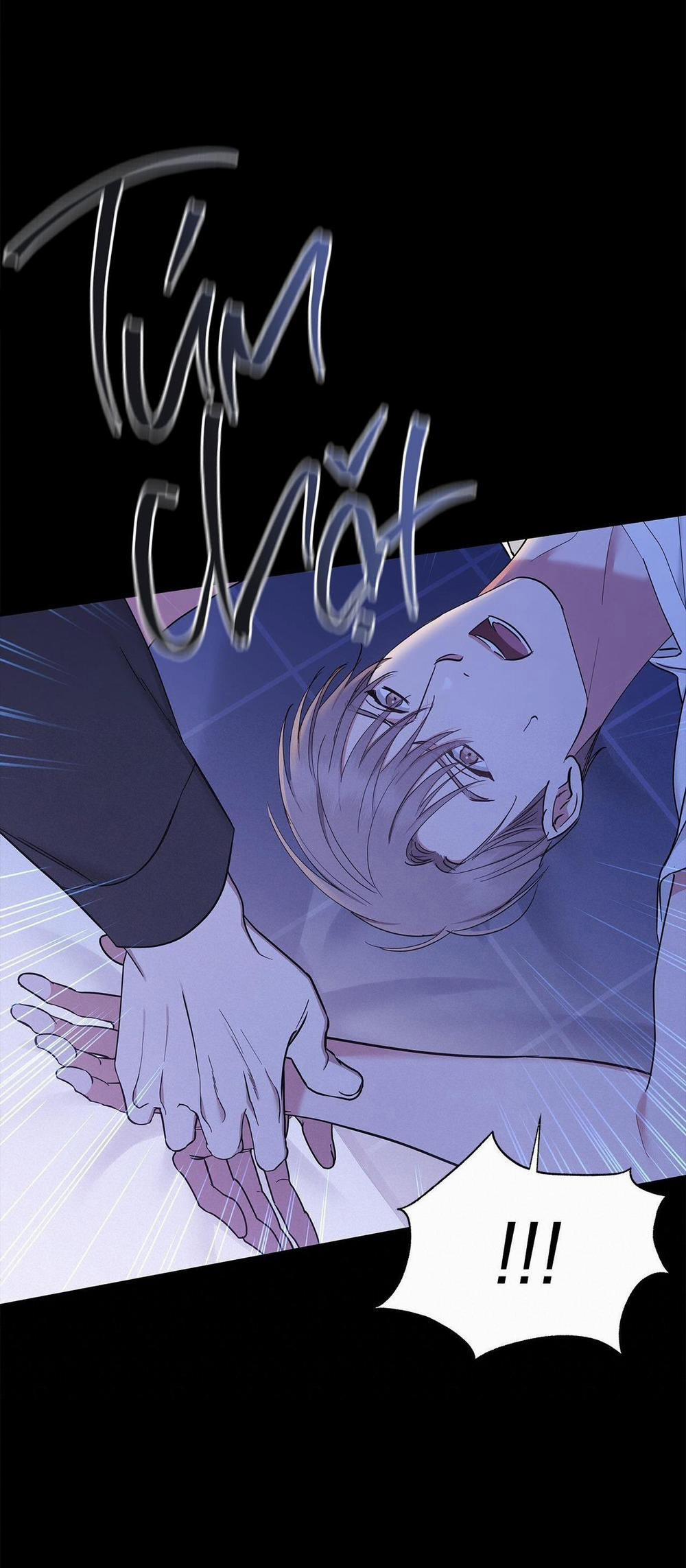 Dấu Vết Của Khoảng Trống 16 trang 97