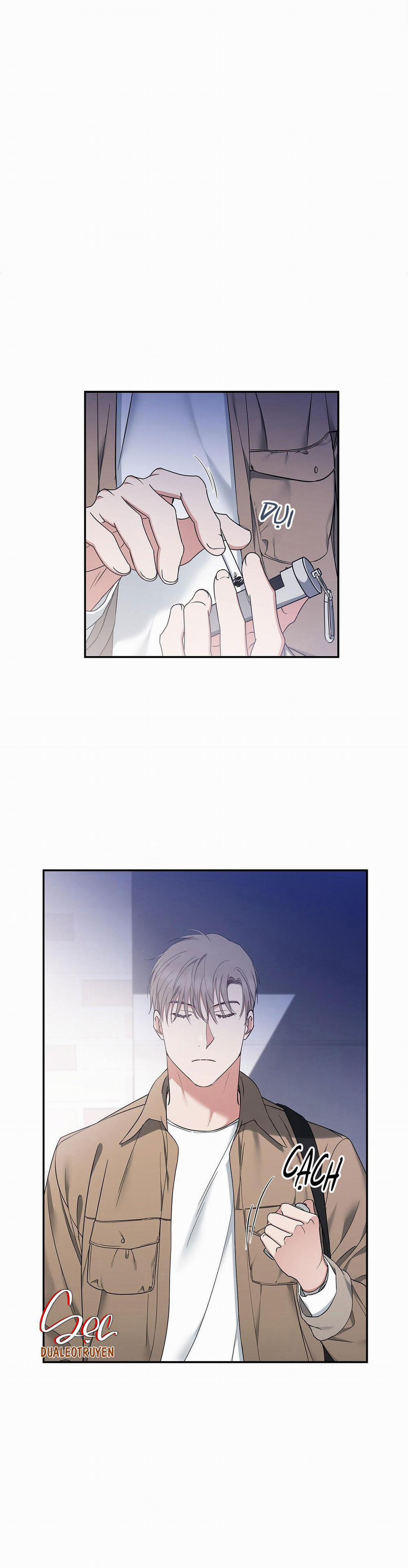 Dấu Vết Của Khoảng Trống 17 trang 11