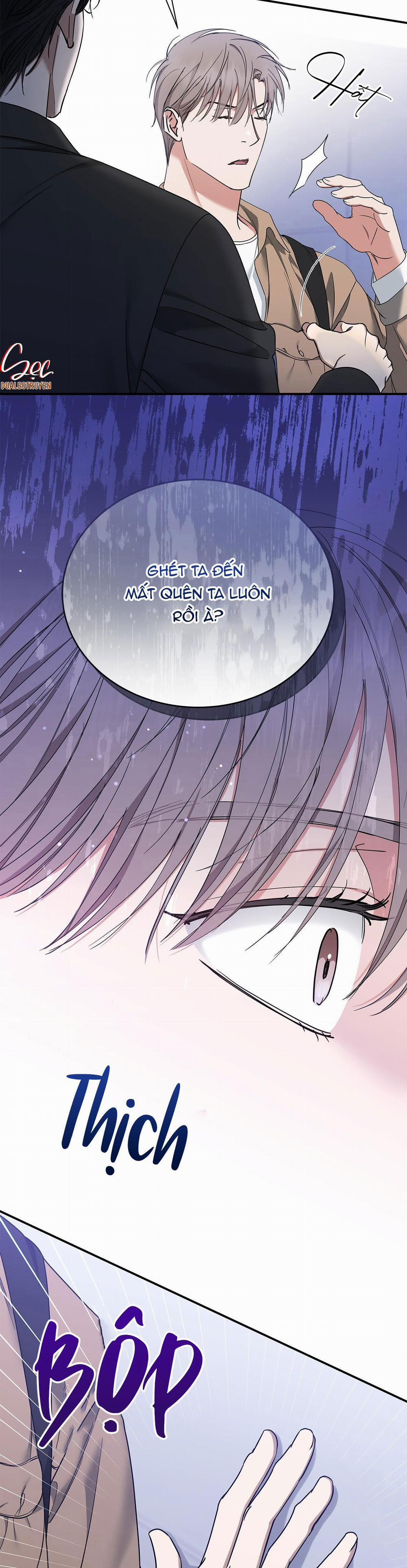 Dấu Vết Của Khoảng Trống 17 trang 15