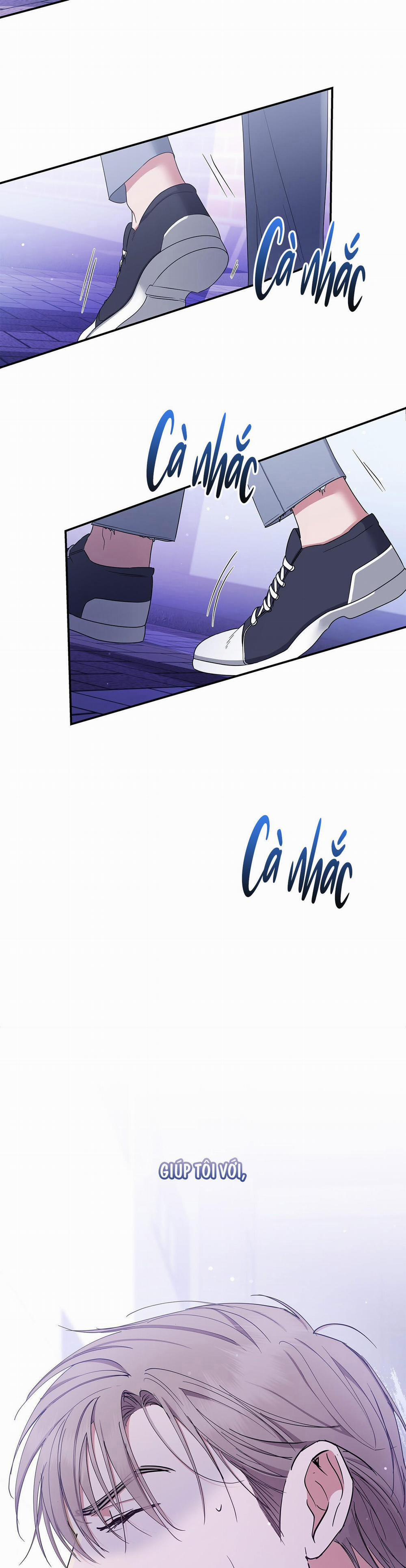 Dấu Vết Của Khoảng Trống 17 trang 25