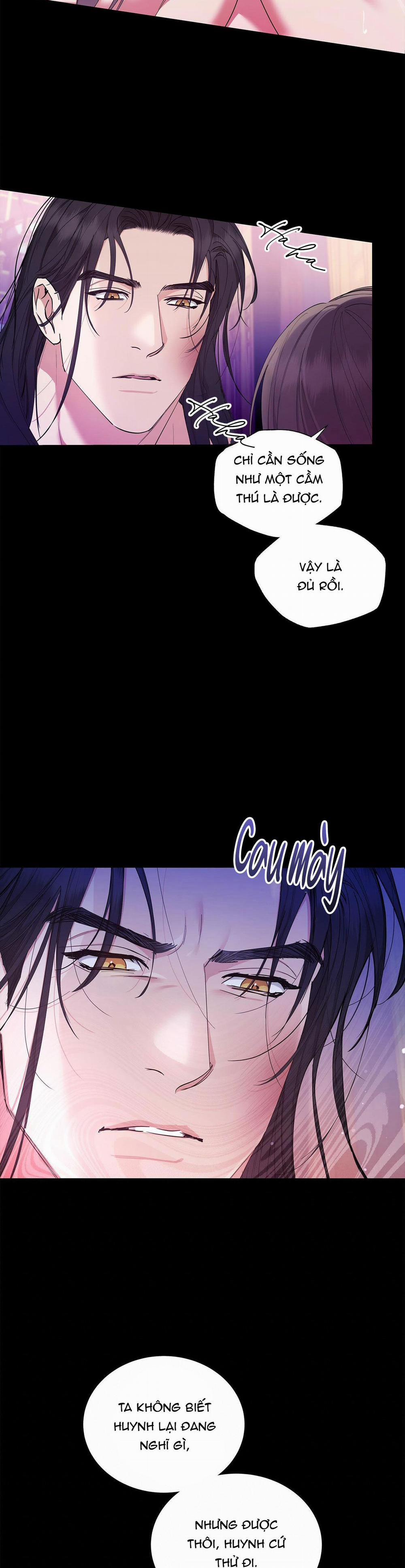 Dấu Vết Của Khoảng Trống 17 trang 39