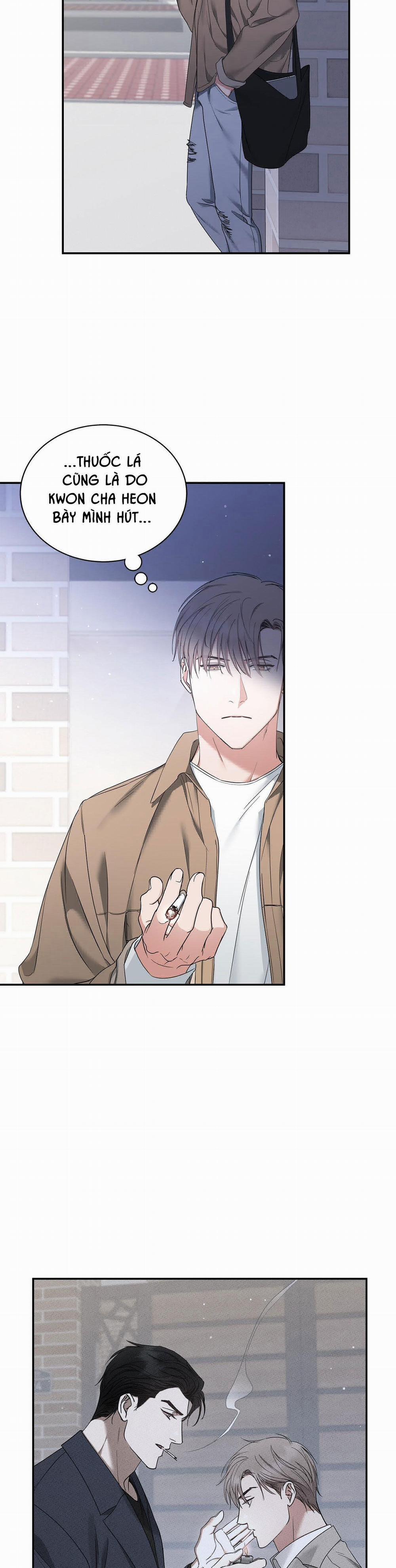 Dấu Vết Của Khoảng Trống 17 trang 7
