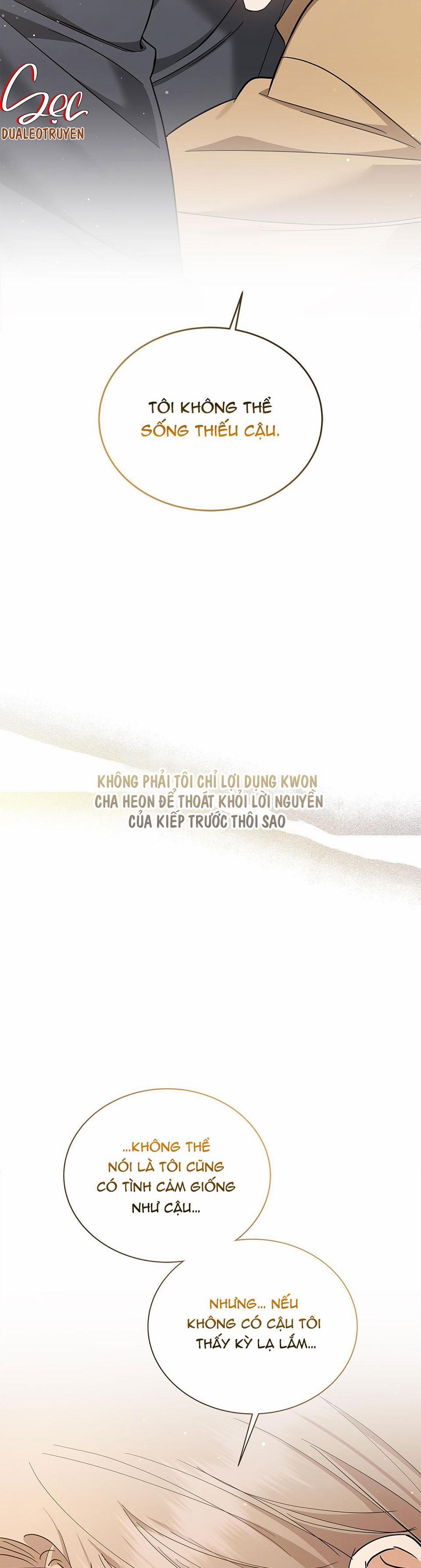 Dấu Vết Của Khoảng Trống 18 trang 15