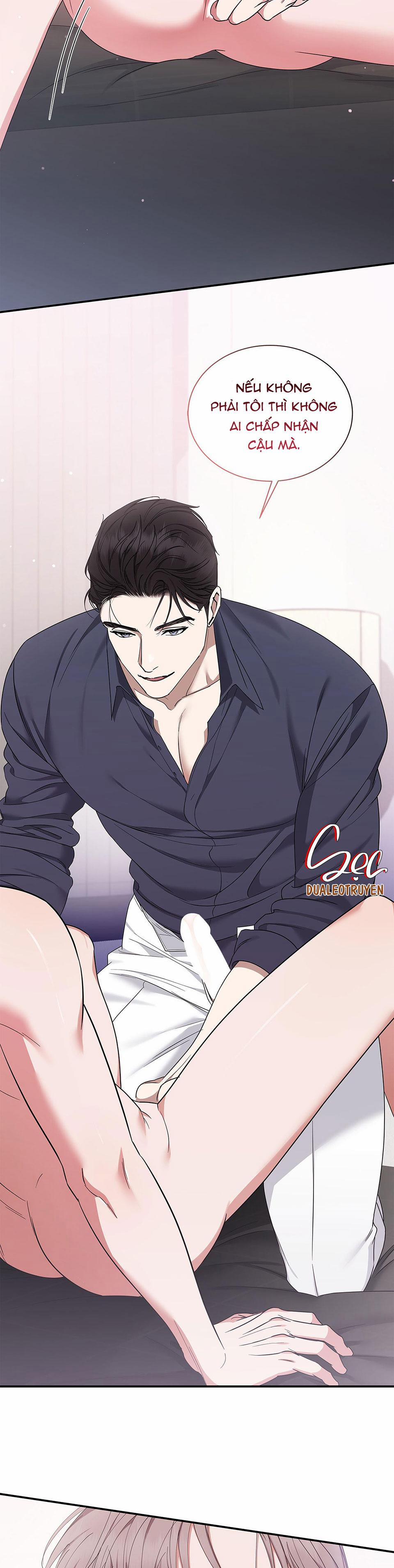 Dấu Vết Của Khoảng Trống 18 trang 32