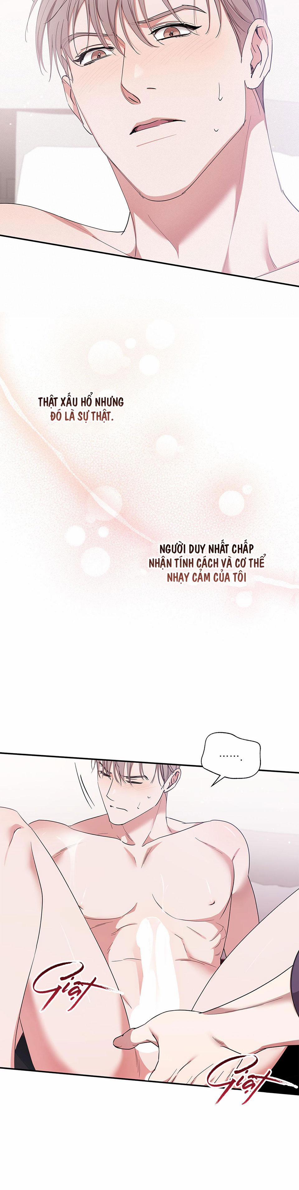 Dấu Vết Của Khoảng Trống 18 trang 33