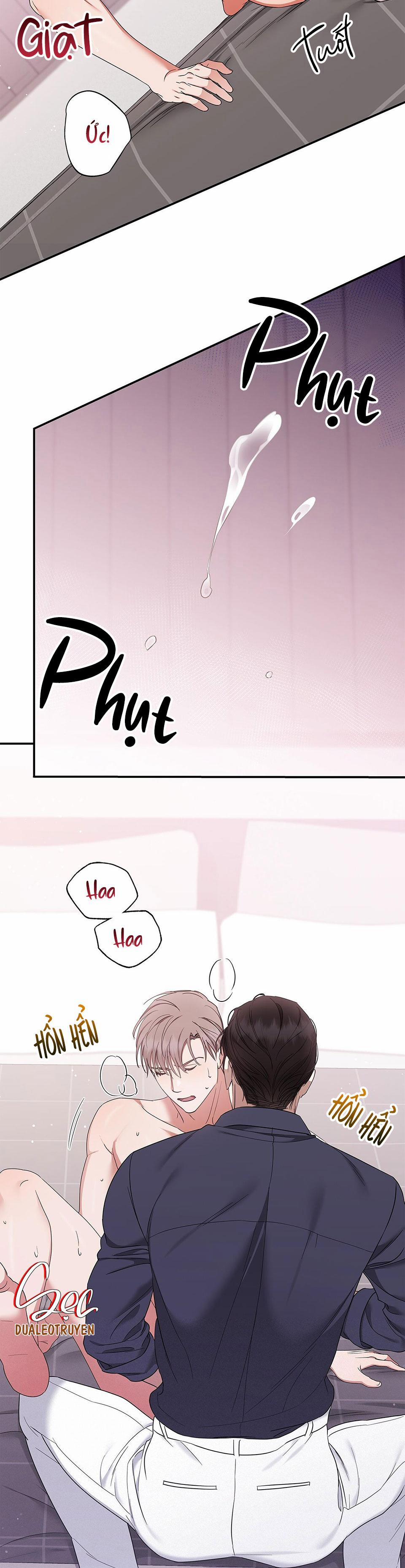 Dấu Vết Của Khoảng Trống 18 trang 37