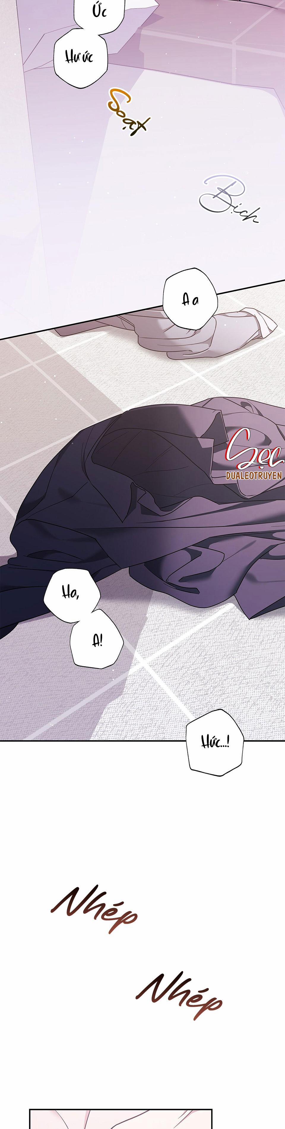 Dấu Vết Của Khoảng Trống 18 trang 40