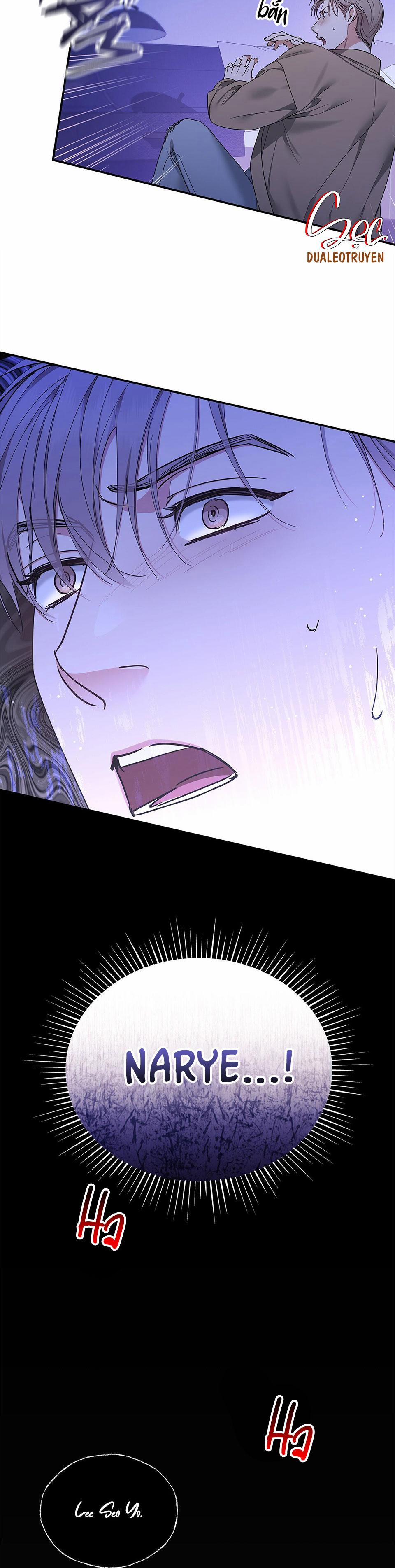 Dấu Vết Của Khoảng Trống 18 trang 6