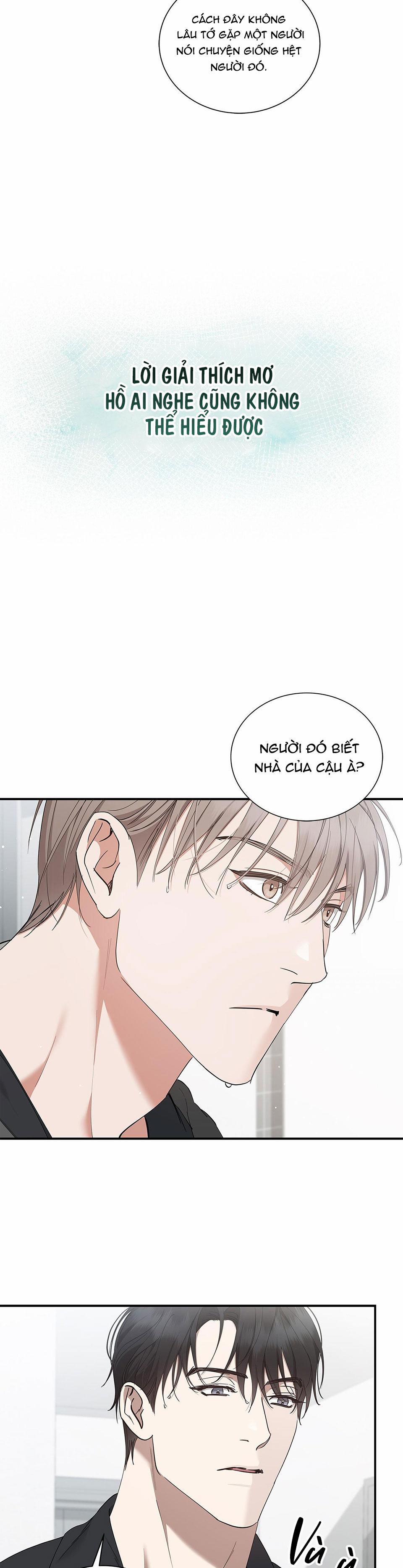 Dấu Vết Của Khoảng Trống 19 trang 11