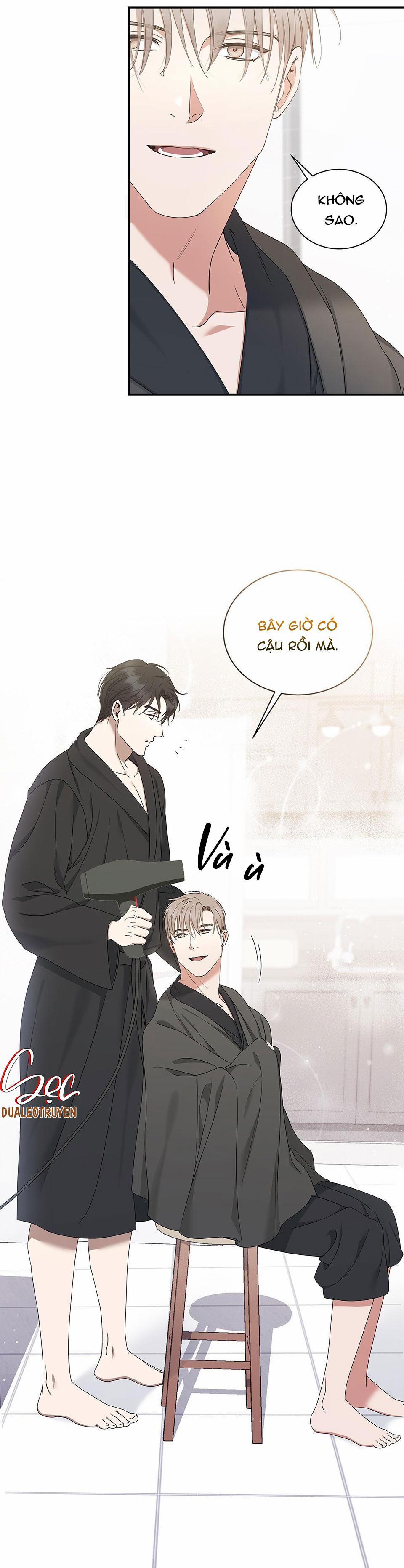 Dấu Vết Của Khoảng Trống 19 trang 13