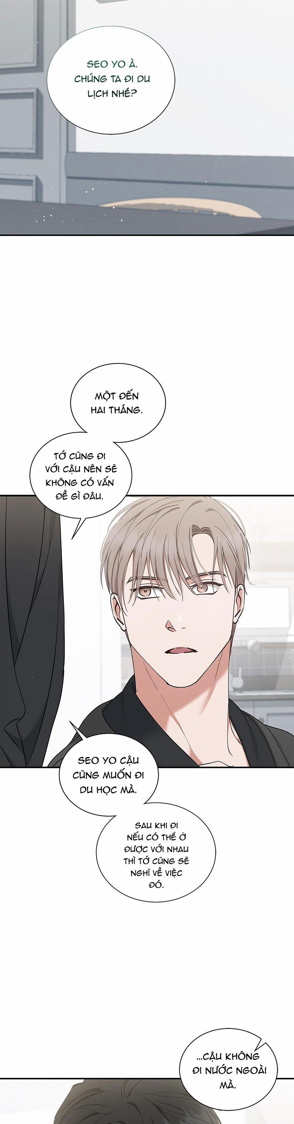 Dấu Vết Của Khoảng Trống 19 trang 15