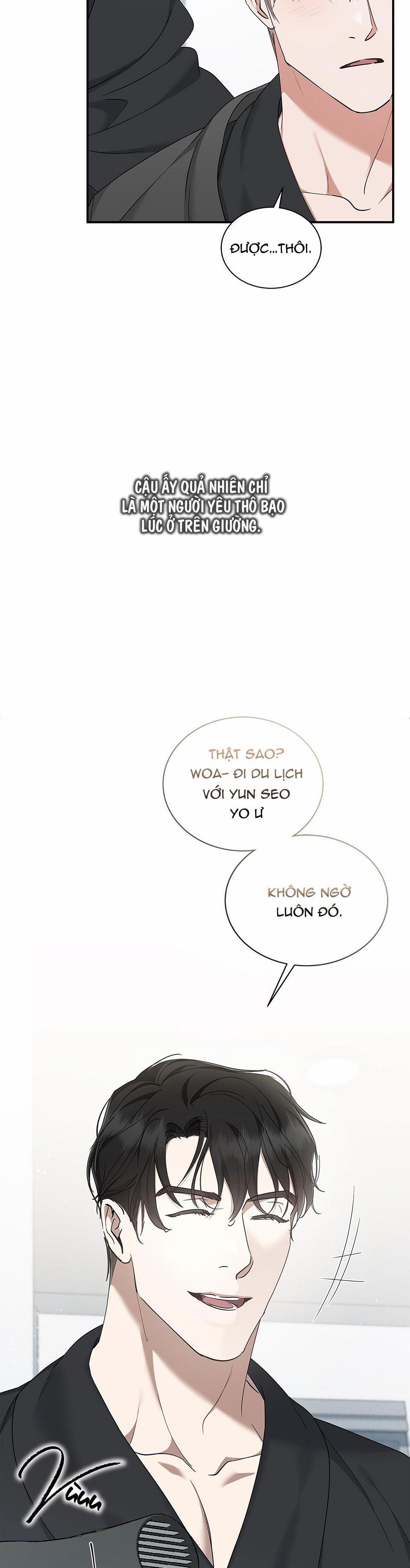 Dấu Vết Của Khoảng Trống 19 trang 17