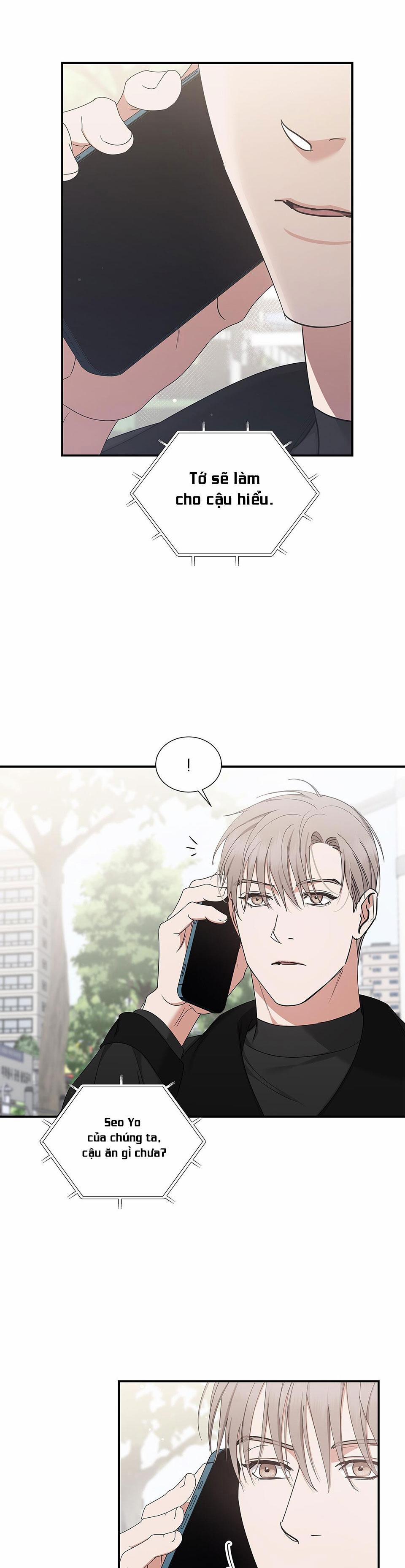 Dấu Vết Của Khoảng Trống 19 trang 32