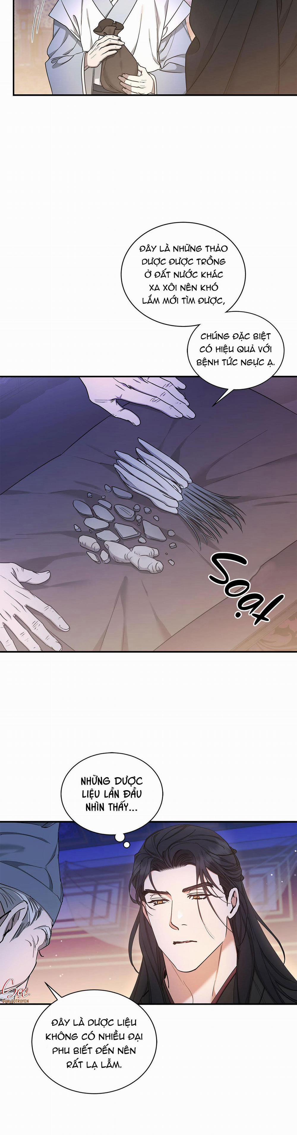 Dấu Vết Của Khoảng Trống 20 trang 26