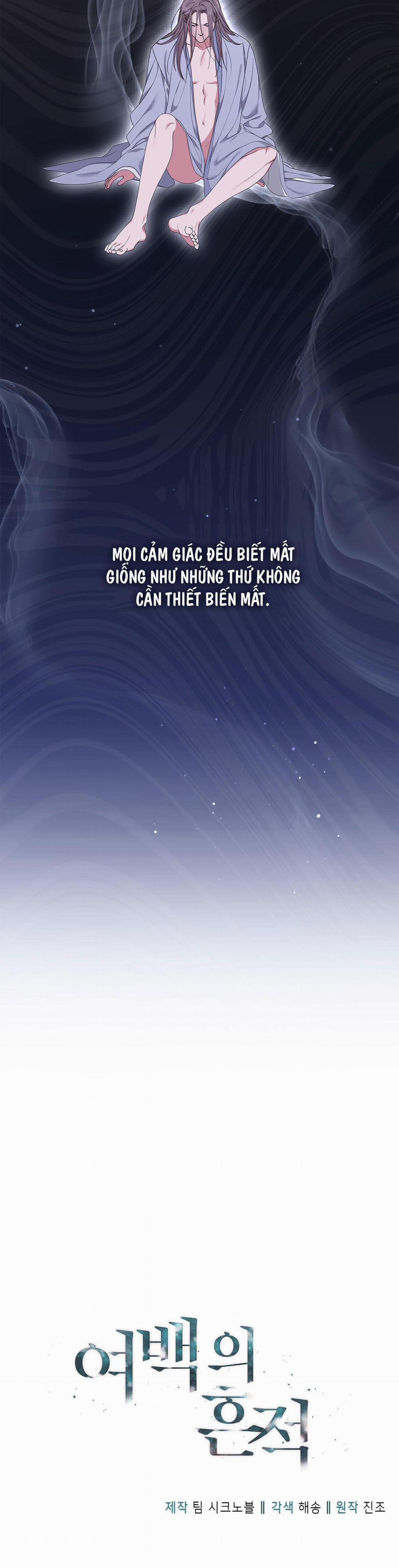 Dấu Vết Của Khoảng Trống 20 trang 2