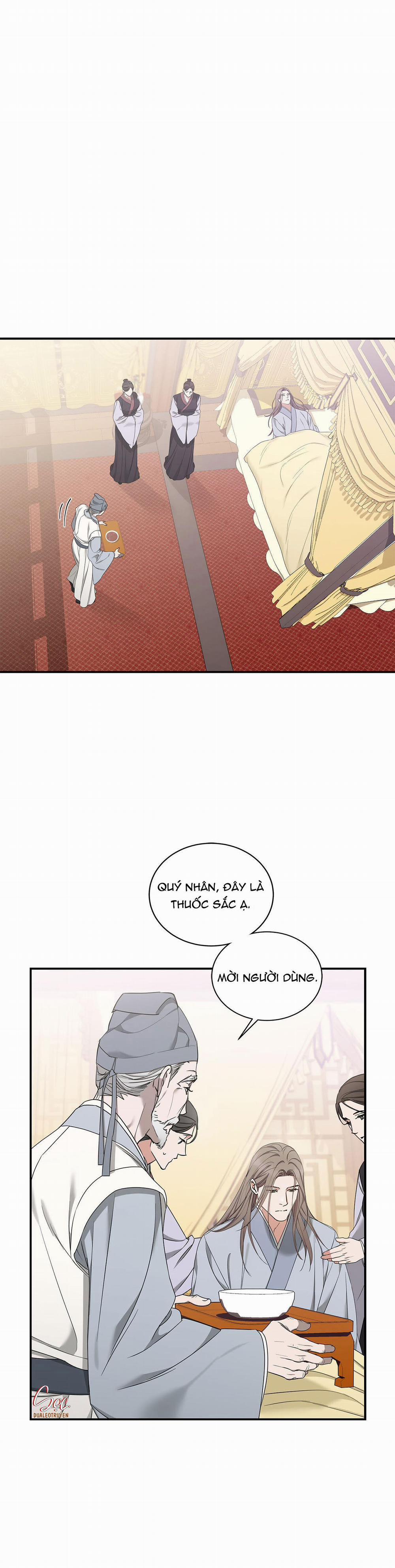 Dấu Vết Của Khoảng Trống 20 trang 30