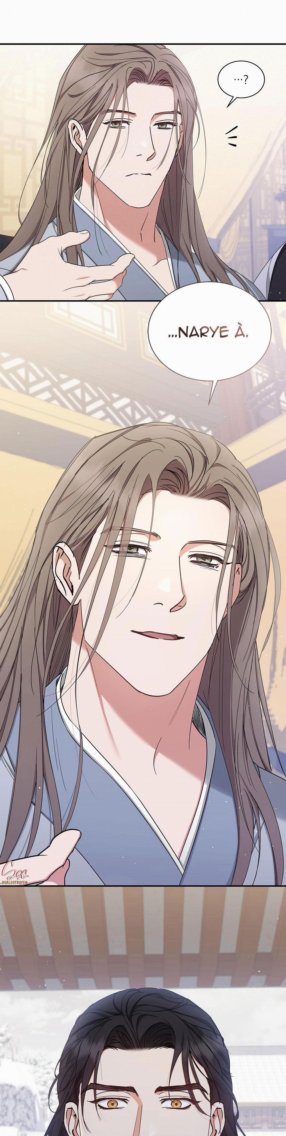 Dấu Vết Của Khoảng Trống 20 trang 33