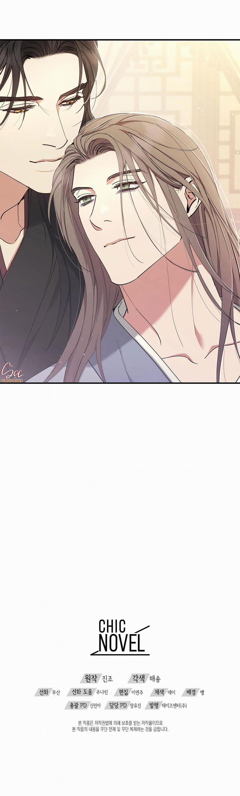 Dấu Vết Của Khoảng Trống 20 trang 36