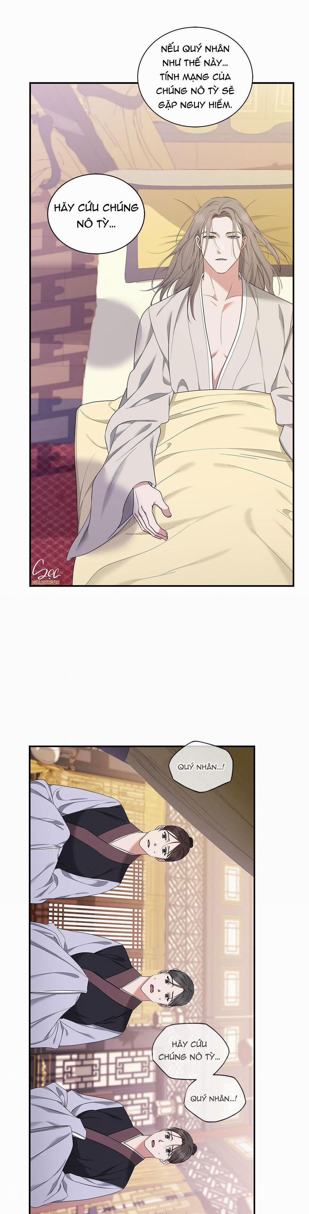 Dấu Vết Của Khoảng Trống 20 trang 4