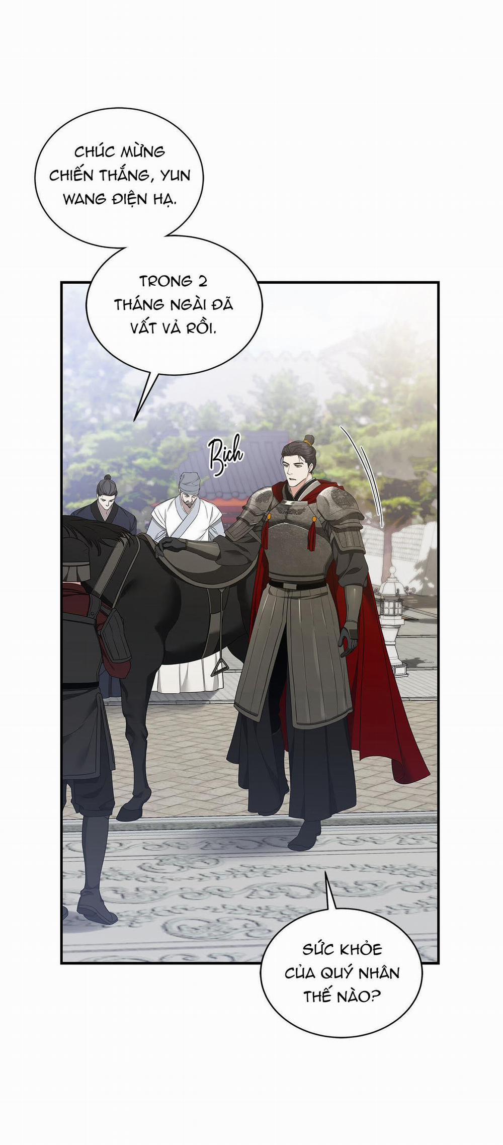 Dấu Vết Của Khoảng Trống 21 trang 25