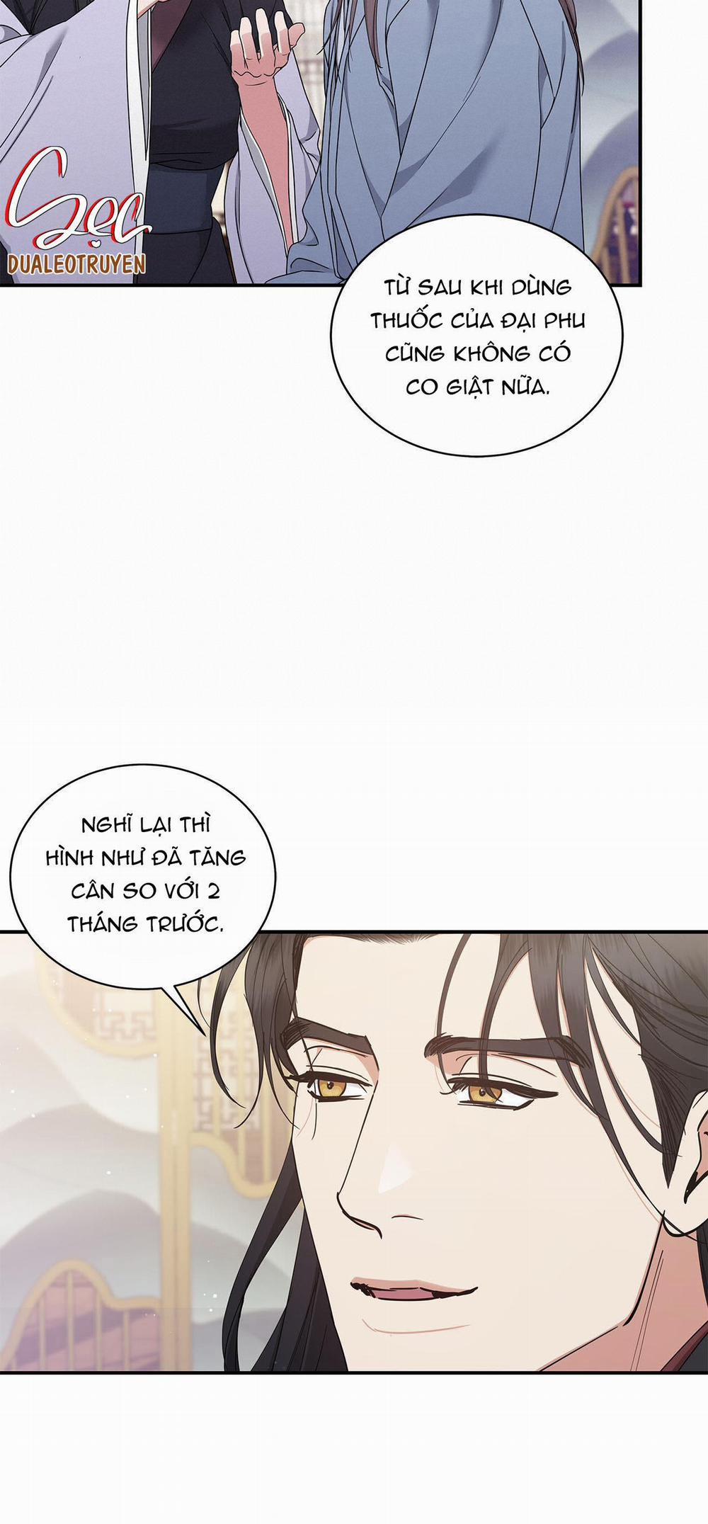 Dấu Vết Của Khoảng Trống 21 trang 30