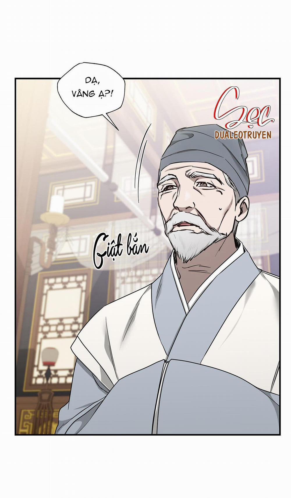 Dấu Vết Của Khoảng Trống 21 trang 33