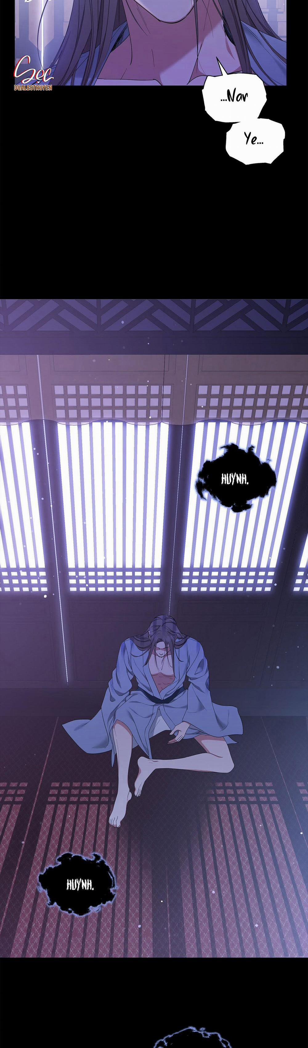 Dấu Vết Của Khoảng Trống 22 trang 19