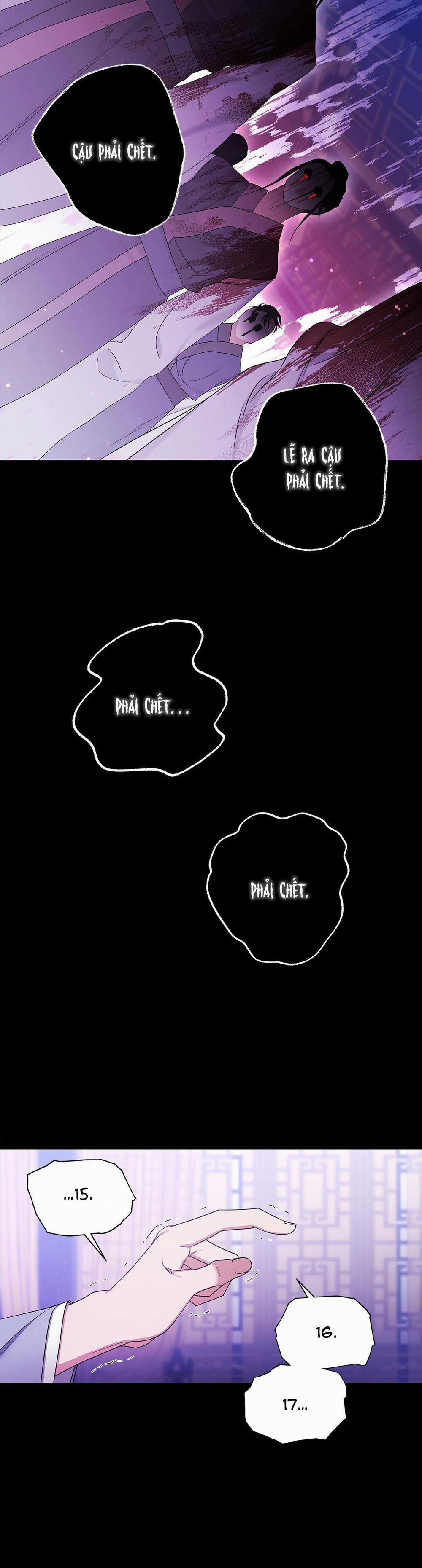 Dấu Vết Của Khoảng Trống 22 trang 22