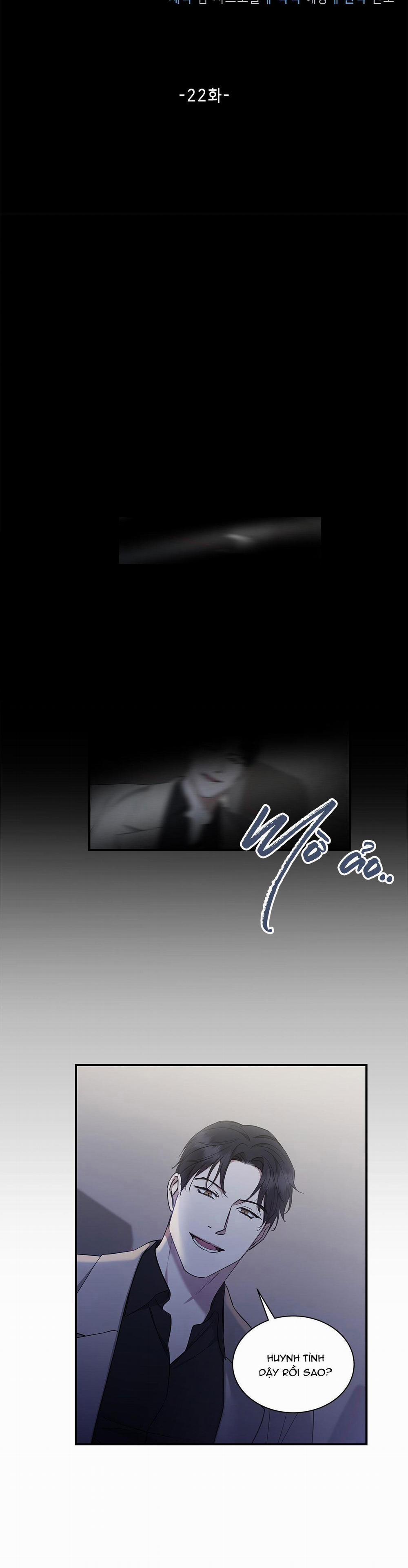 Dấu Vết Của Khoảng Trống 22 trang 2