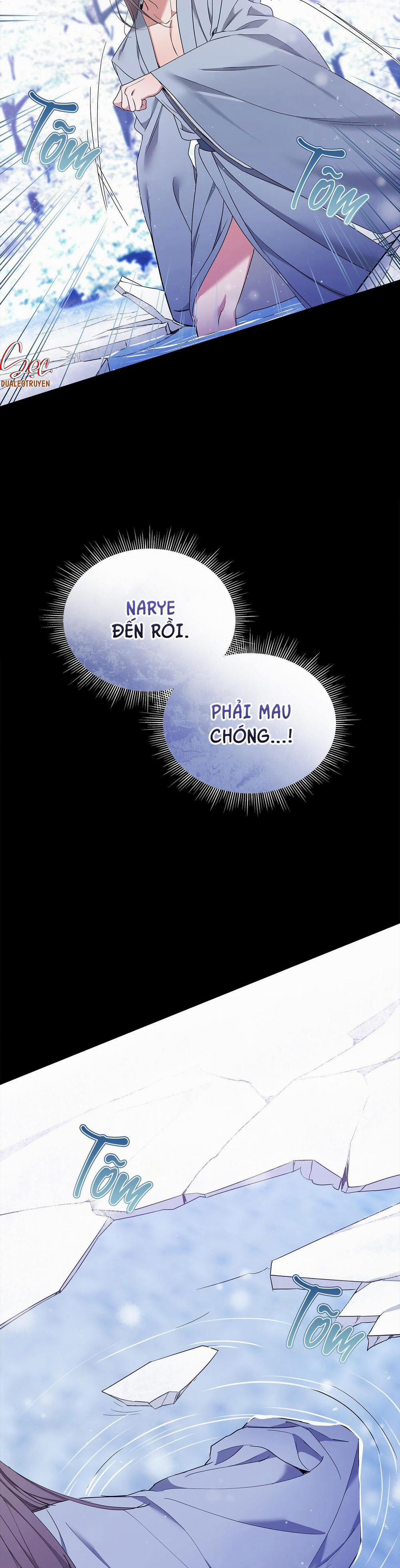 Dấu Vết Của Khoảng Trống 22 trang 35