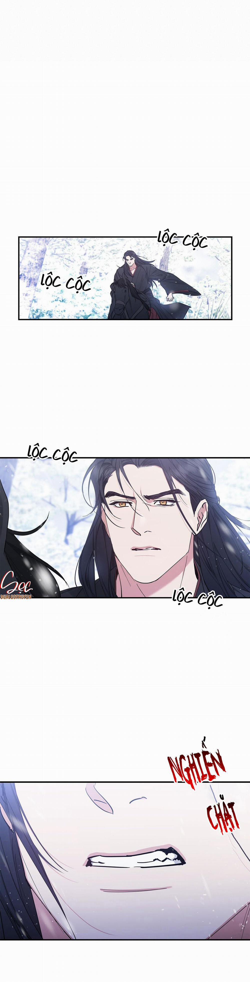 Dấu Vết Của Khoảng Trống 22 trang 38